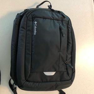 Columbia back pack. Used twice Excellent condition